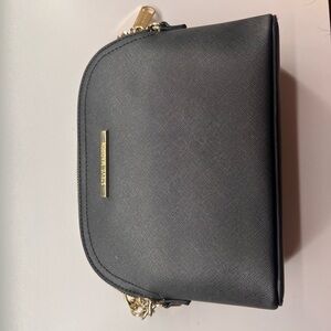 Steve Madden black crossbody